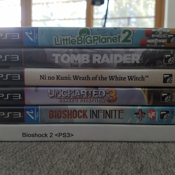 Ps3 games lot - Picture 2 of 2